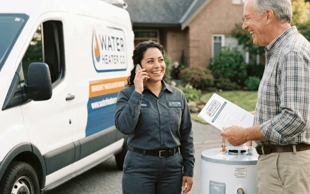 Water Heater Repair Huntington, AR FAQs