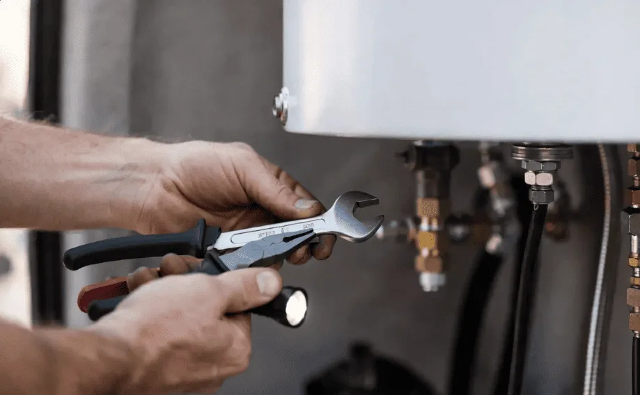 Why choose Water Heater Repair in Huntington, AR